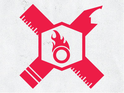 Brand Evolution branding illustrator leerdustin logo vector wildcanon