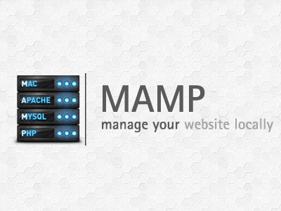 MAMP Display apache icon localhost mac mamp mysql php server