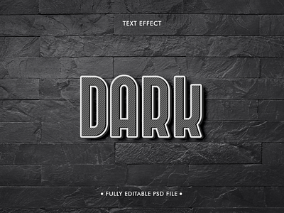 3d Text Effect 3d 3d lettering 3d text effect branding creative dailyui dark mode design designer dribbble dribble shot dribbleartist illustrator photoshop text trending typeface typo typogaphy vector