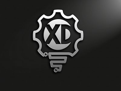 3d XD Logo Design