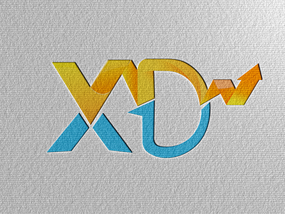 Xd Marketing Logo Design