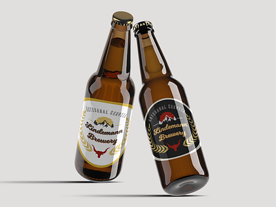 Lindemann Brewery Logo beer branding brand branding brewery creative design designer designinspirations dribbble dribble shot dribbleartist graphic illustration illustrator inspiration logo logo design photoshop vector