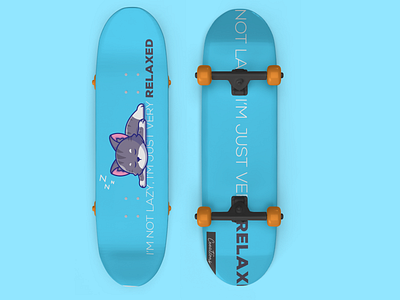 Skateboard Design