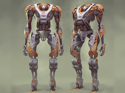 OLYMP 3d concept conceptart conceptdesign mech shyne style