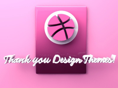 Thank you Design Themes! shyne