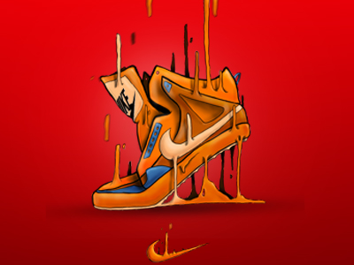 Nike Alphaballer by Hristian Ivanov Shyne on Dribbble
