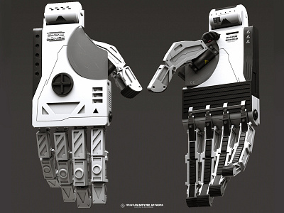 Bionic hand - Shyne Bionics