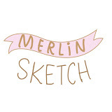 Merlin Illustration