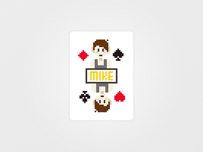 Pixel Mike )