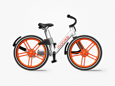 mobike icon 摩拜单车