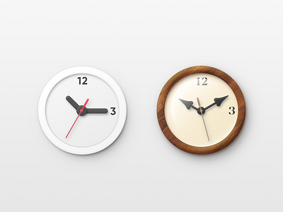 Clock Icon clock time