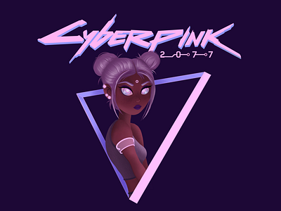 Cyberpunk Animation designs, themes, templates and downloadable graphic  elements on Dribbble