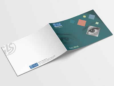 Brochure Design 02 | GLS University