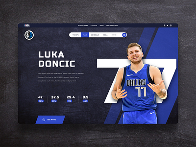 Dribbble - player-concept.png by ABL