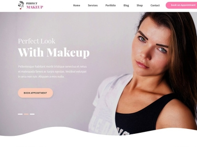 ele makeup design web web design website wordpress wordpress blog wordpress development wordpress templates wordpress theme