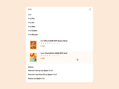 Search - 022 - DailyUI dailyui search ui web