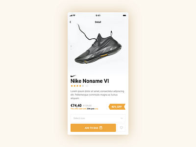 Special Offer - 036 - DailyUI