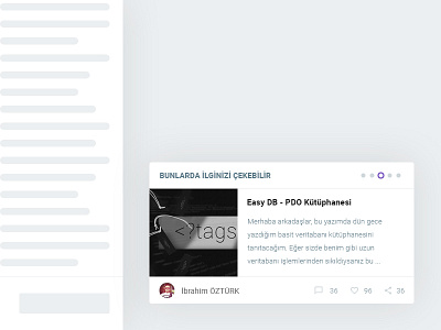 Related Posts blog material design posts related post ui ux website