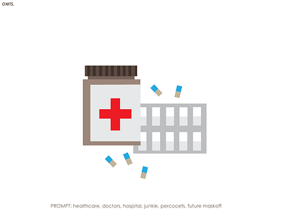 Health Care flat illustration flat illustrator illustrator vector vector illustrations