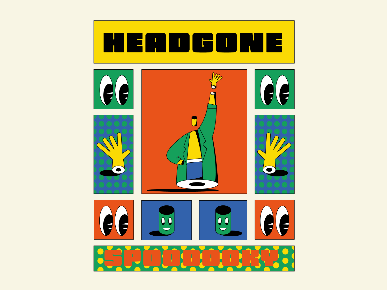 Headgone 1