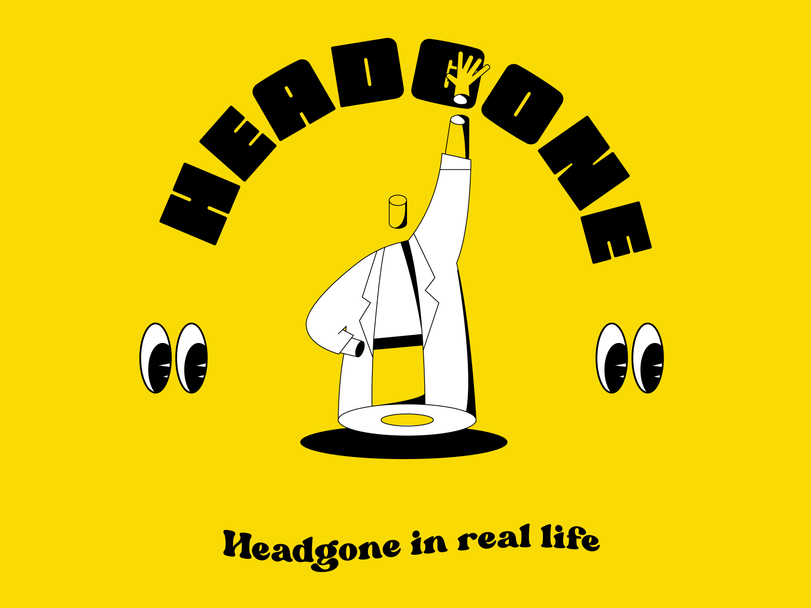 Headgone again