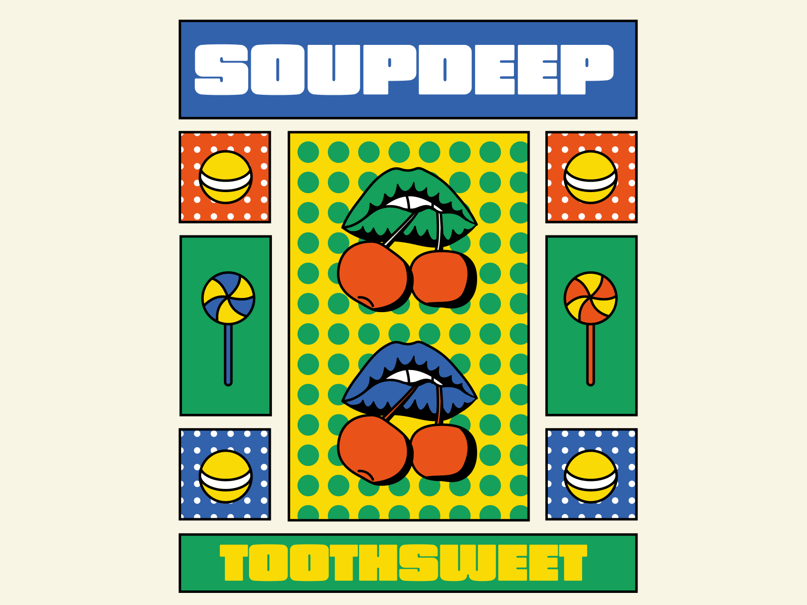 SoupDeep