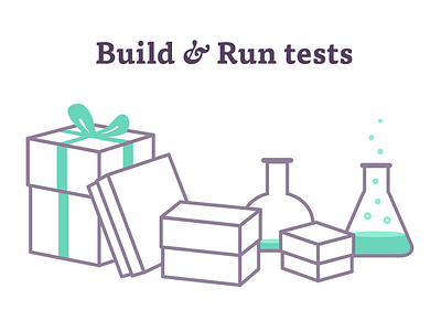Build & Run tests