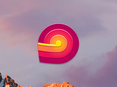 Conveyor icon for the macOS app icon logo mac sign