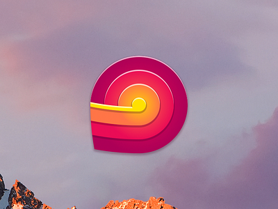 Conveyor icon for the macOS app