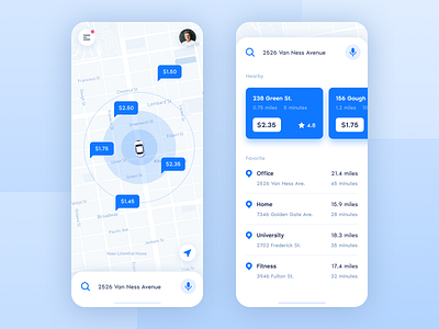 City Parking App