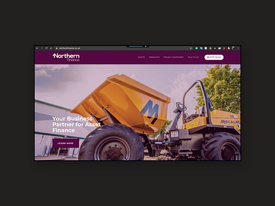 Northern Finance Website