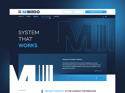 MIKADO | Distributor of auto parts