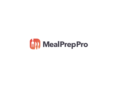 MealPrepPro Landing Page Design figma landing landing page design landingpage product design productdesign ui ux web web design webdesign website website design