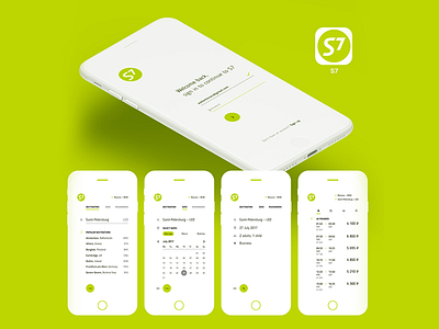 S7 airlines app ios russia s7