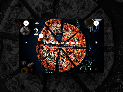 Pizza 3.14 pi pizza store web