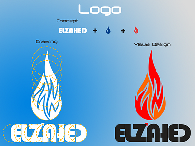 ELZAHED Logo