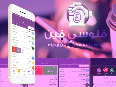 Folosy Feen Application app management money ui