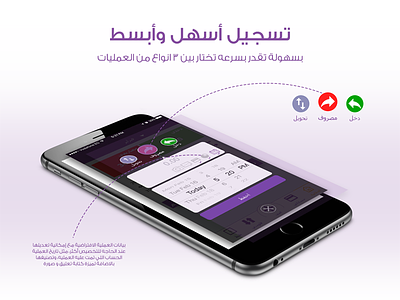 Folosy Feen App | UX Solution app budget finance financial mobile money personal solution ui ux