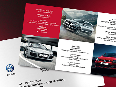 Launch Programming automotive marketing programme promotion sale launch