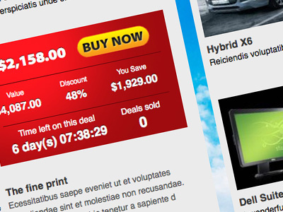 Dashboard Snapshot bargain caribbean cash cms deals design development graphic interface jamaica php sale ui web website