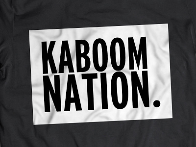 Kaboom Nation