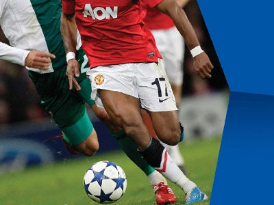 Sneak Peep ad advertising football manchester united marketing premier league press soccer sports television web