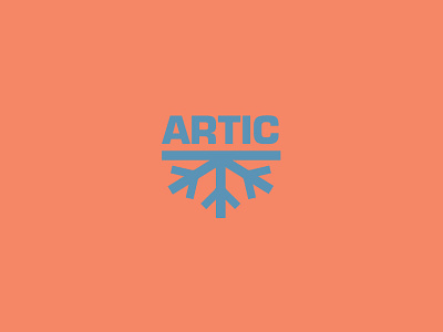ARTIC brand business corporate design for hire freelance identity logo logotype mark