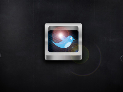 Tweeticon brand brandmark gui icon interface logo twitter ui ux