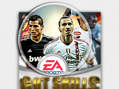Got Skills Detail fifa game multi player playstation soccer sports tournament video video game