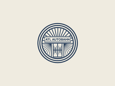 ATL AUTOBAHN Monogram