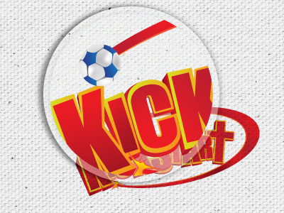 KickStart Football Academy brand brandmark community logo logotype marketing print profile social web