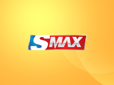 SMAX brand brandmark id logo logotype station television