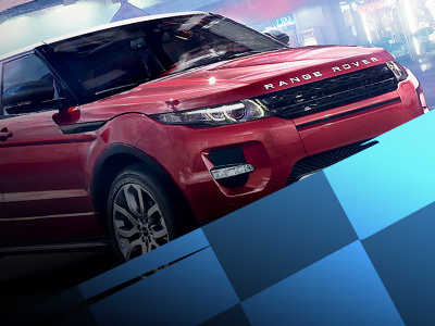 Evoquing advertising auto evoque internet marketing media press range rover