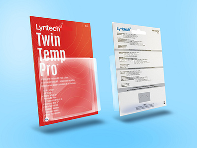 Lyntech Twin Temp Pro Packaging